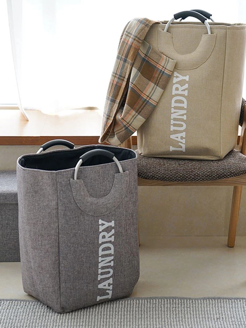 household foldable clothes basket laundry basket