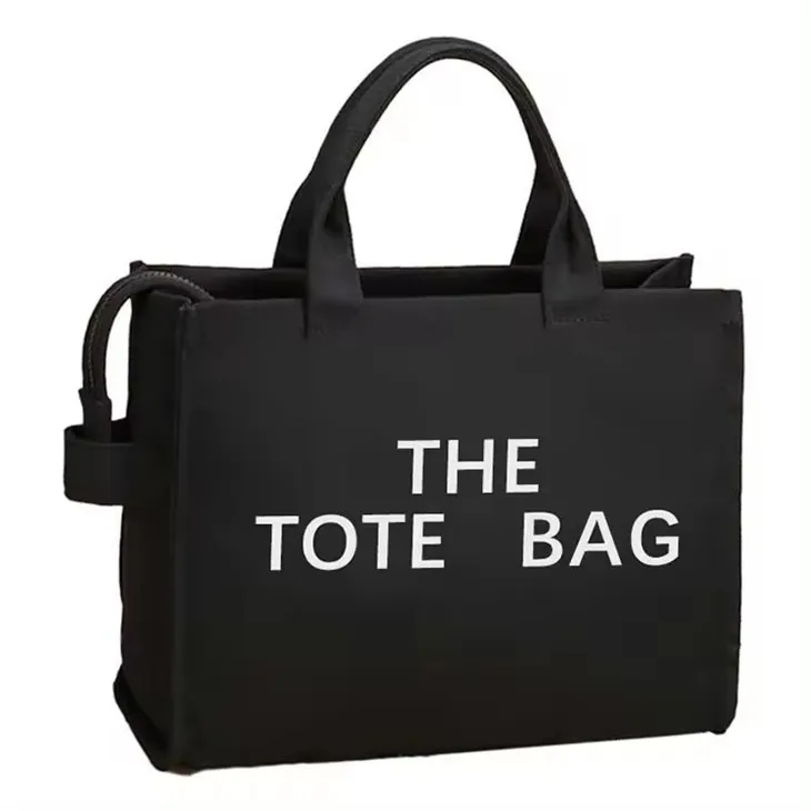 Zakázková potlač na nákupy pre veľké zaťaženie Ekologická sublimácia bavlny Anime Barbi Pink Dievčenská taška do tašky Plátená taška