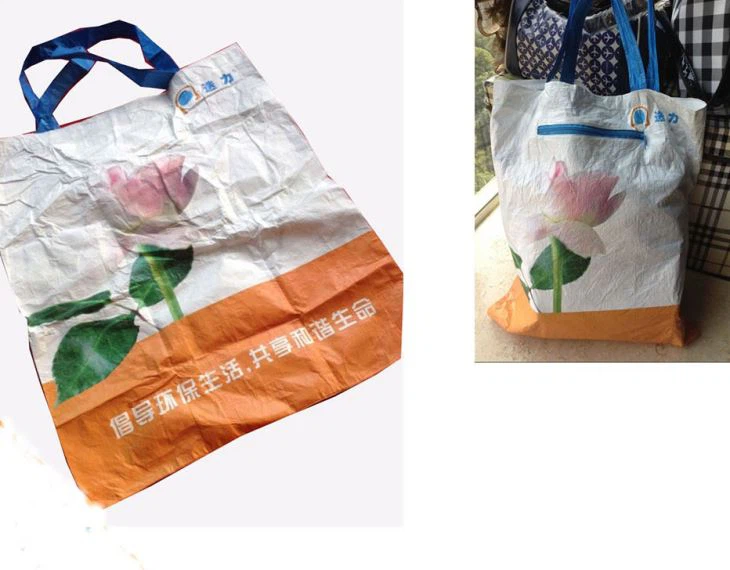 Čína lacné ceny Tyvek papier Tote Bag vlastné módne Dupont kabelky nákupné Custom vytlačené ženy vrece študent taška cez rameno