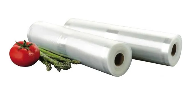 Veľké kapacity Heavy Duty & opakovane balenie plastových vrecúšok Roll Čína dodávateľov ovocia a zeleniny Obedové jasné role plastového vrecka domácnosti LDPE plochá Kôš taška/t-shirt smetí tašku roll