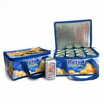 Made in China vlastné Logo tlač Hot predaj lacné veľkoobchodné ceny Eco Friendly propagačné môžete Chladiaca taška