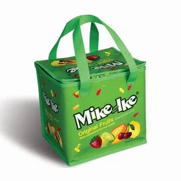 Manufaktúry z Číny veľkoobchodnej horúce predaj propagačné netkanú víno Chladiaca taška pre obed s lacné ceny a vysokú kvalitu