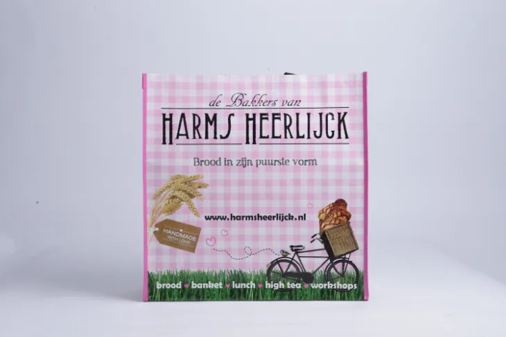 PP Tkané Heavy Duty Potraviny Bag