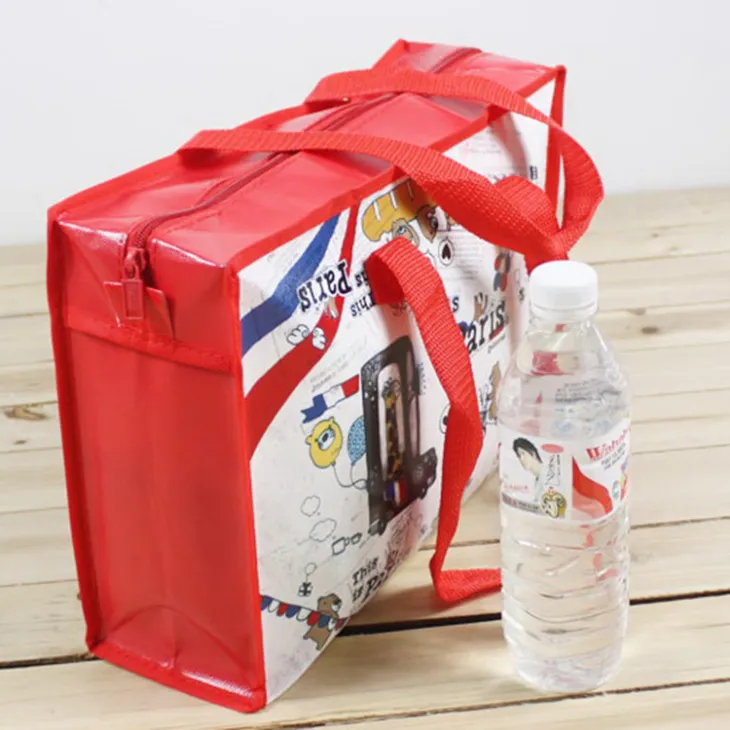 Pp tkané vrecko na zips