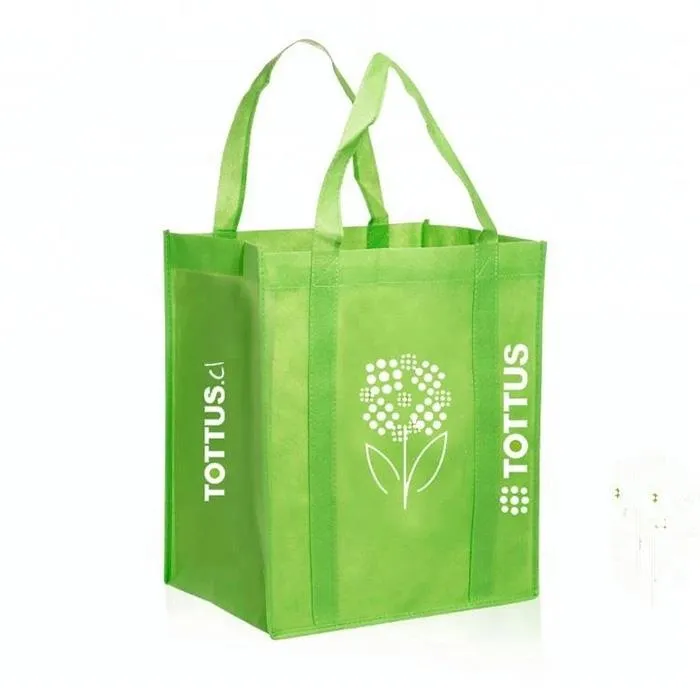 Biodegradovateľná maloobchodná taška