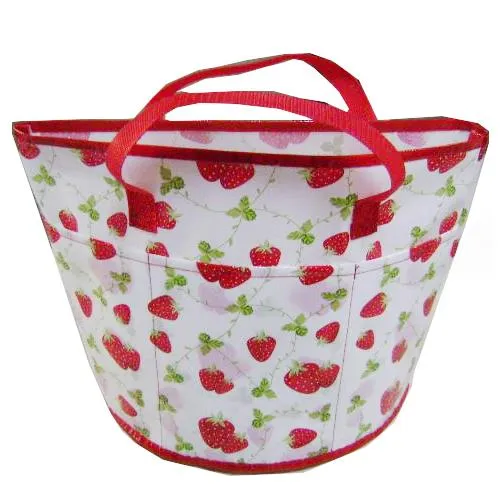 Priaznivá cena nový Design módny štýl farebné ovládal plnofarebnou vytlačené PP netkanú propagačné darčekové tašky