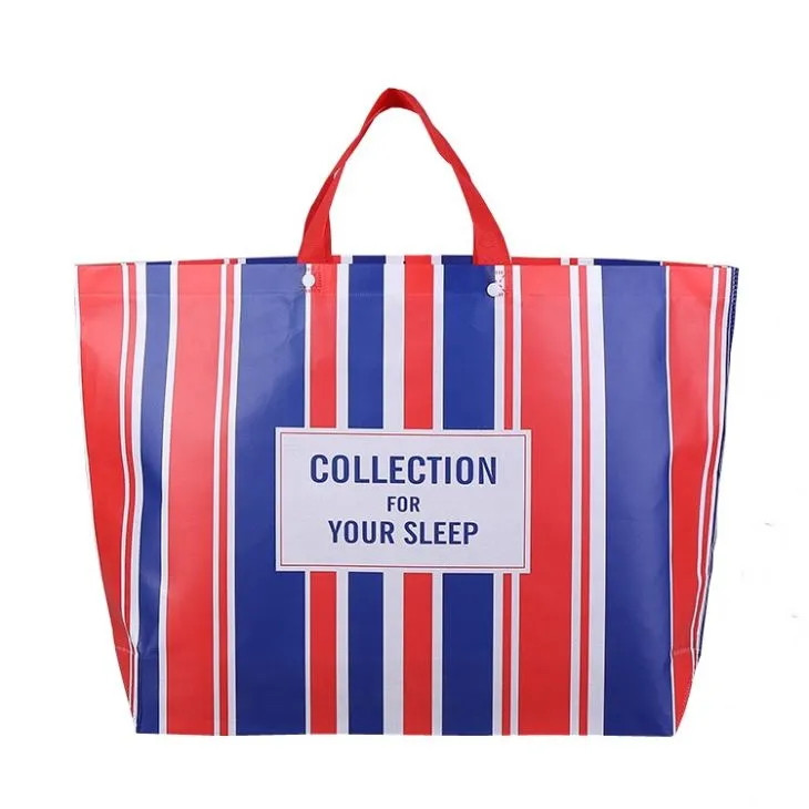 Propagačná taška z netkanej textílie s tepelnou pečaťou