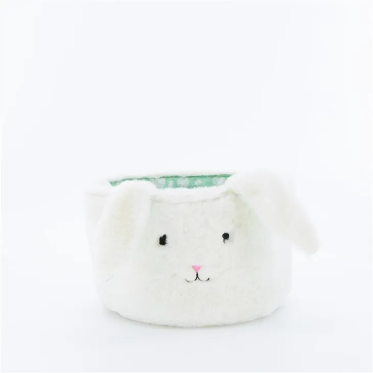 Špeciálne plyšové veľkonočné koše