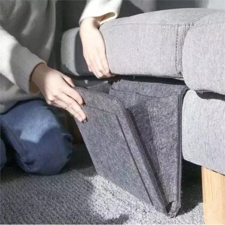 Filcová skladovacia taška