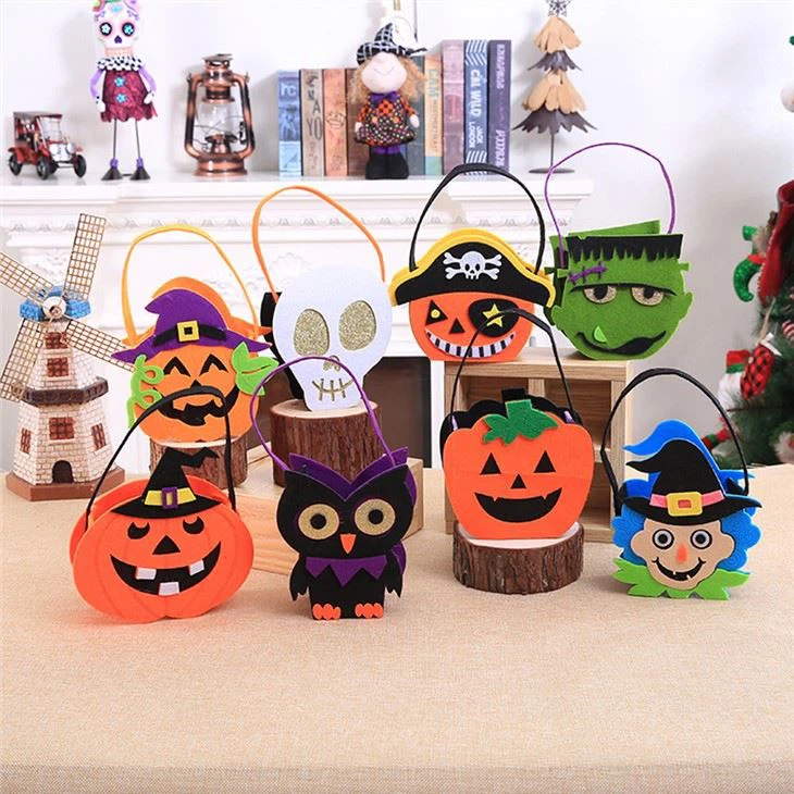 Plstené vlnené kabelky