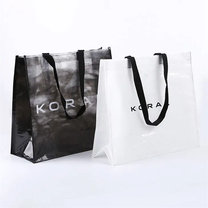 Plnofarebná nákupná taška Pp