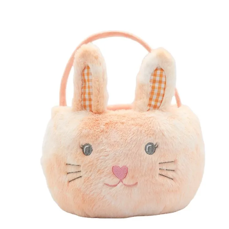 Šťastný veľkonočný kôš