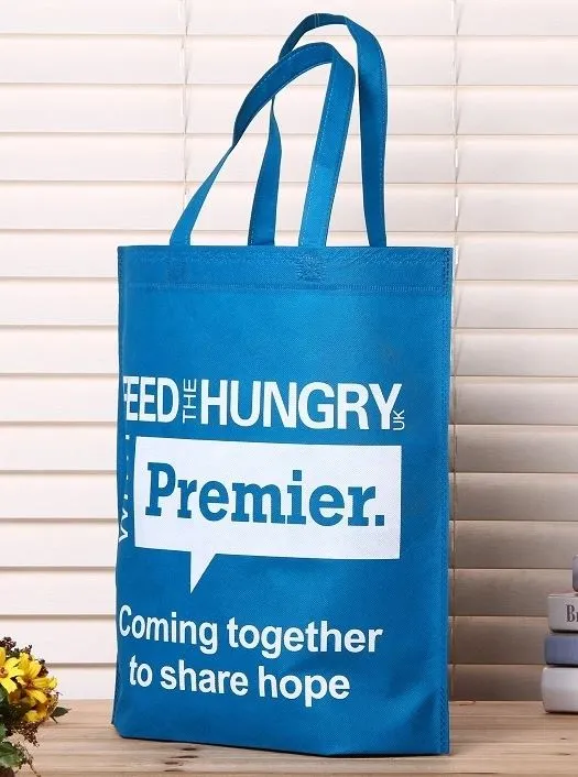 Tepelne utesnené netkané vrecko