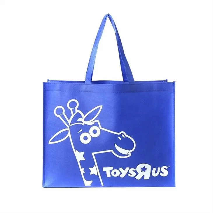 Netkané propagačné tašky