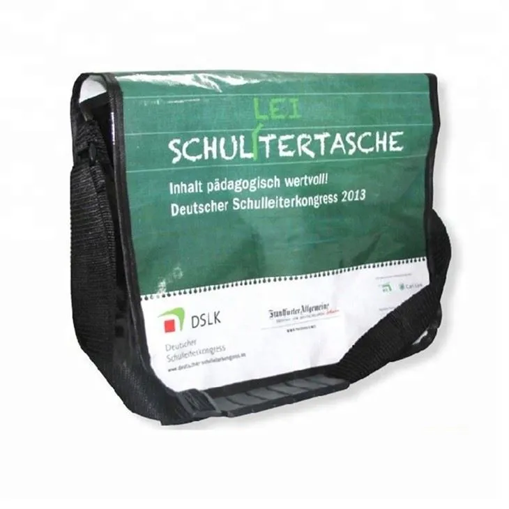 Pp Tkané tašky Messenger