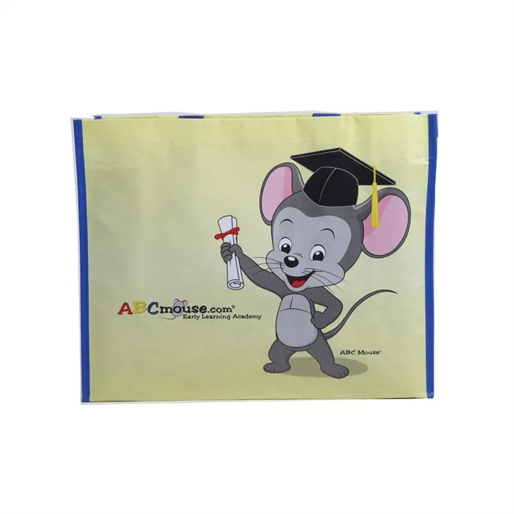 PP tkaná propagačná taška