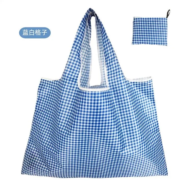 Recyklovaná ekologická taška