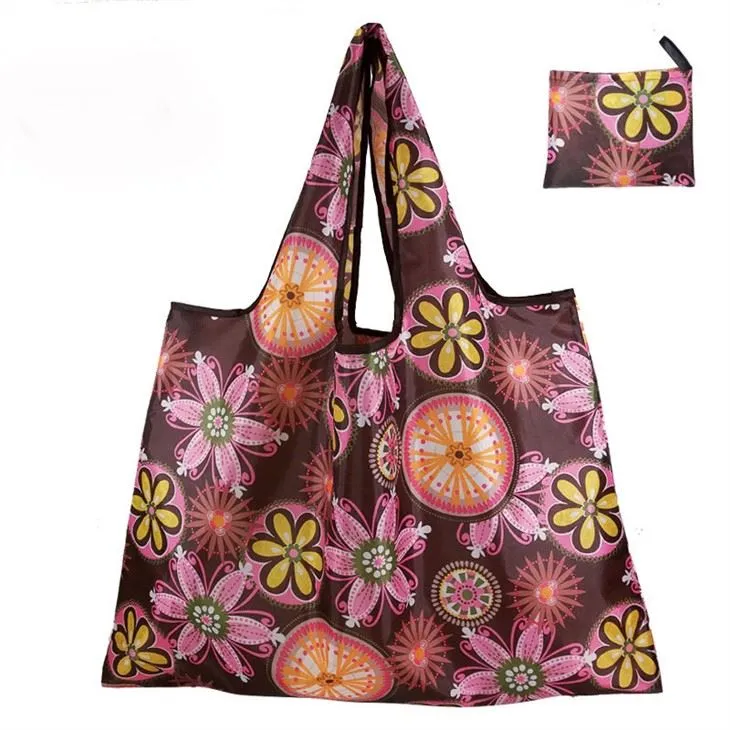 Recyklované opakovane použiteľné tašky na potraviny