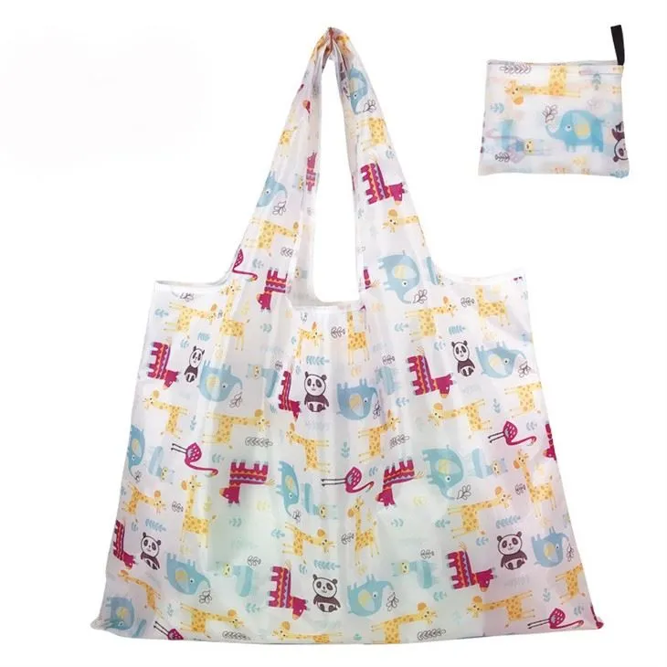 Recyklované opakovane použiteľné nákupné tašky