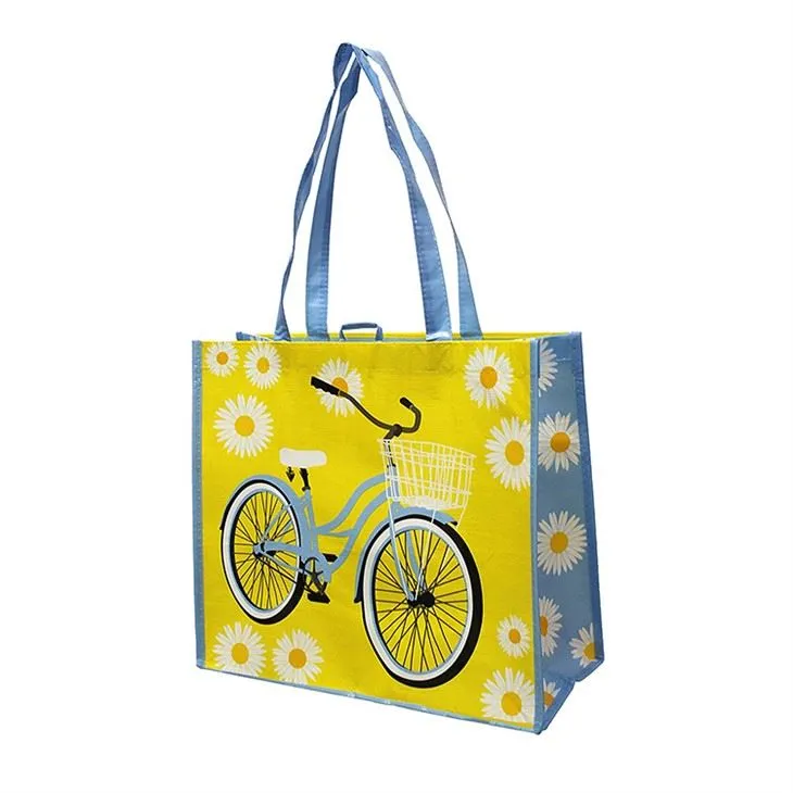 RPET darčekové tašky