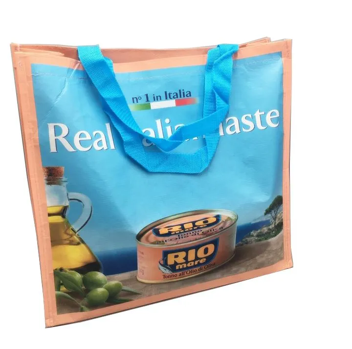 Nákupné tašky RPET