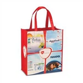 Veľkoobchod s recyklovanými taškami